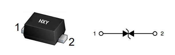 ESD9L5.0ST5G