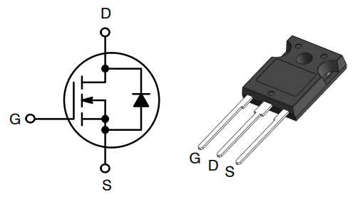 FCH041N60E