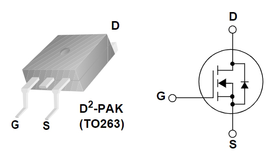 FDB075N15A-F085