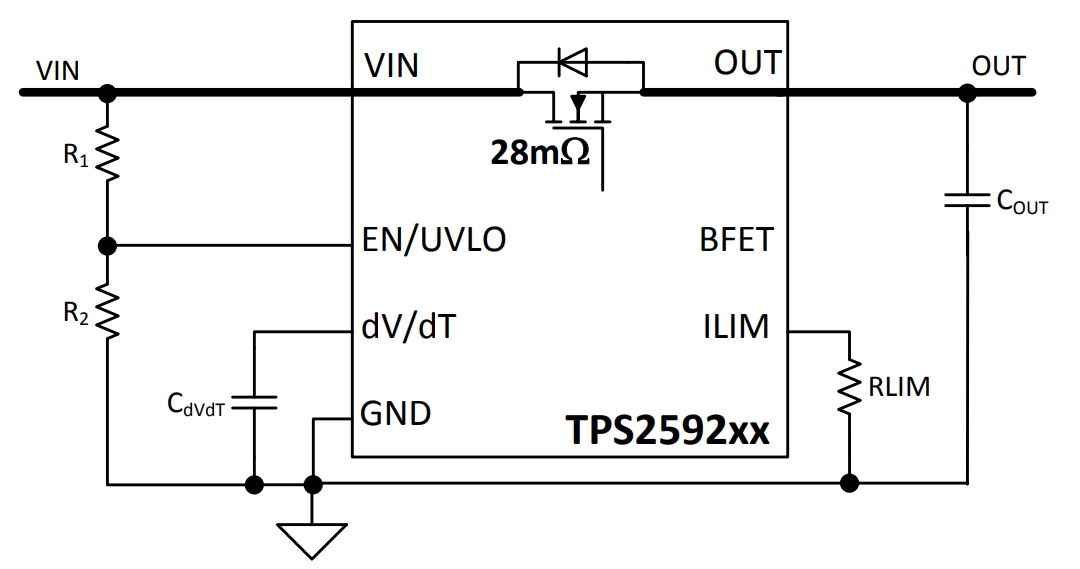 TPS2592AADRCR