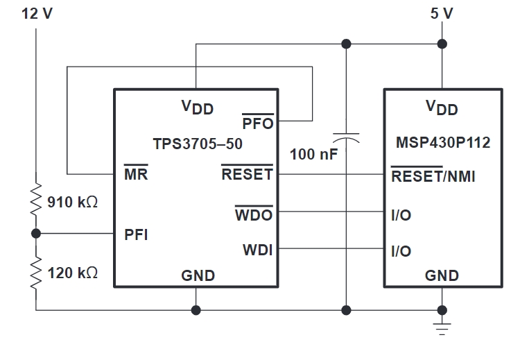 TPS3705-50DGNR