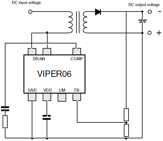 VIPER06LSTR