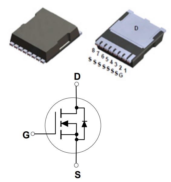 FDBL0150N80