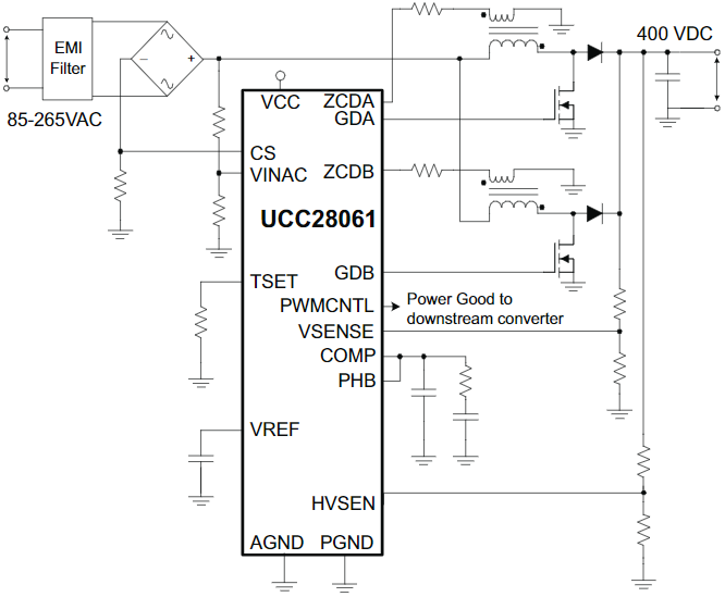 UCC28061DR