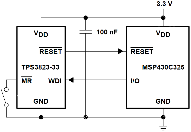 TPS3823-33QDBVRQ1