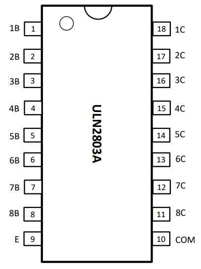 ULN2803AN