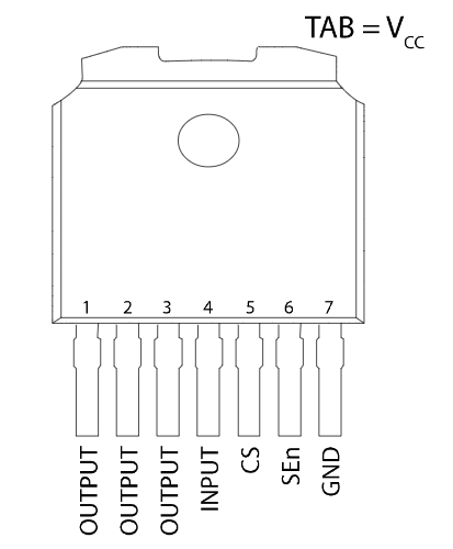 VN7003AHTR
