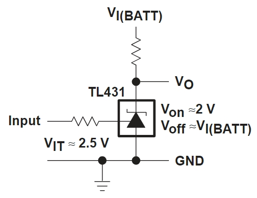 TL431CDBZT