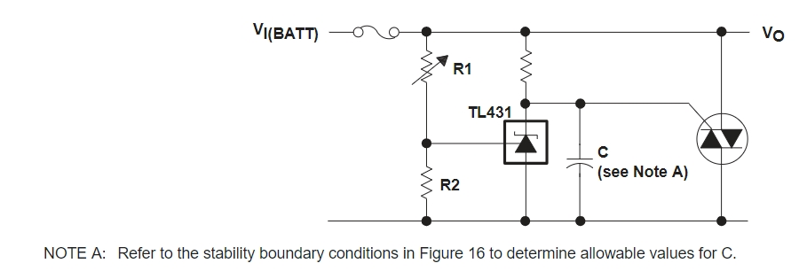 TL431CDR