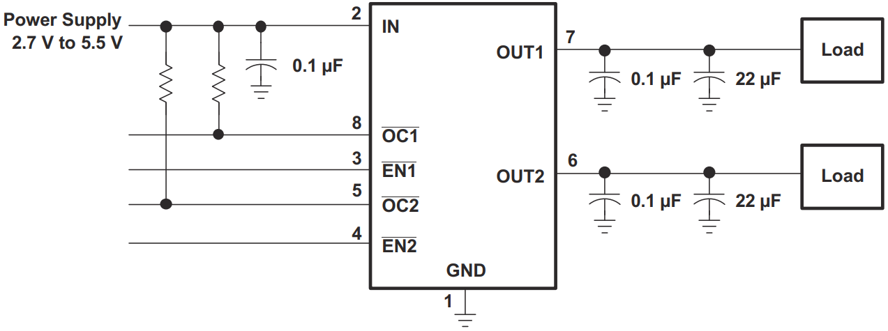 TPS2042BDGNRG4
