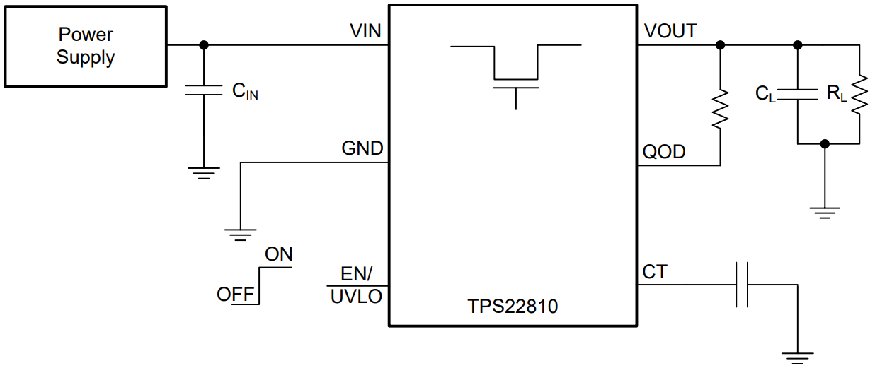 TPS22810TDBVRQ1