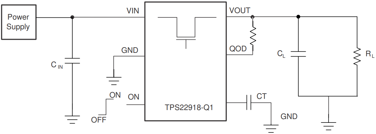 TPS22918TDBVRQ1