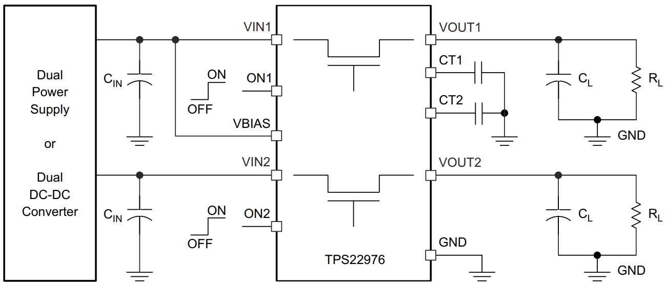 TPS22976DPUR