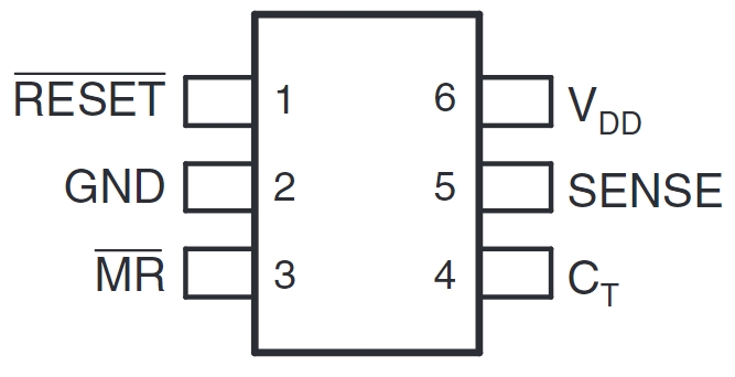 TPS3808G18DBVR