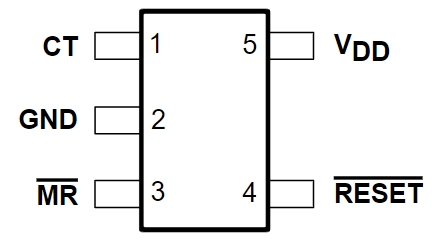 TPS3836K33QDBVRQ1