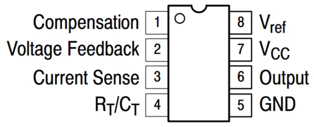 UC3842BD1R2G