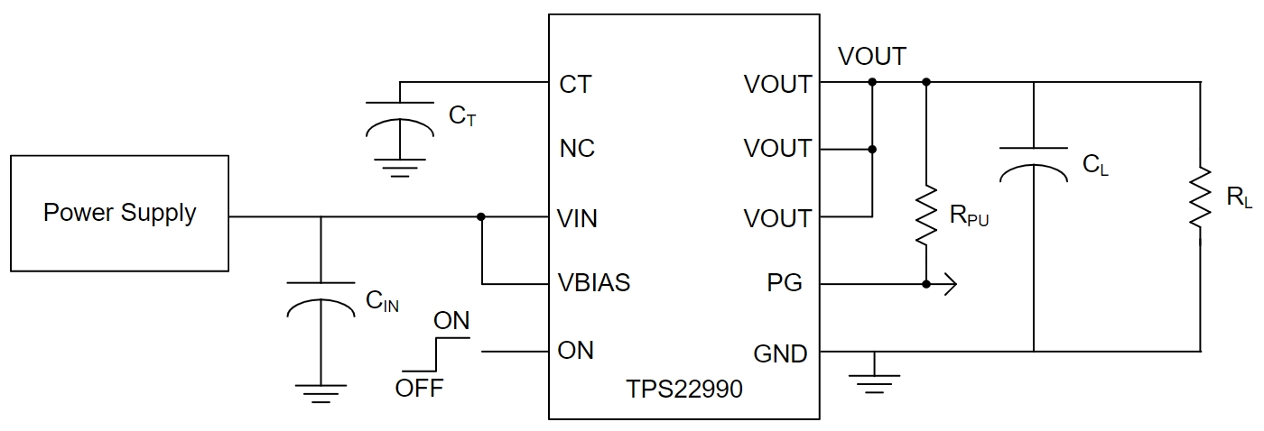 TPS22990DMLR