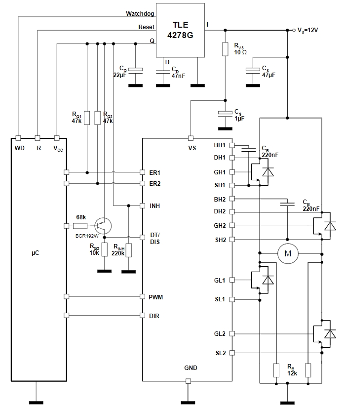 TLE6281GXUMA1