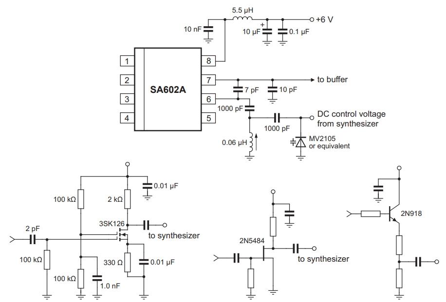 SA602AD,602