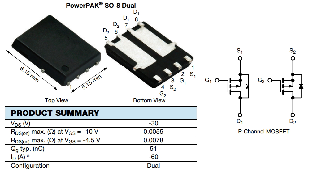 SI7997DP-T1-GE3