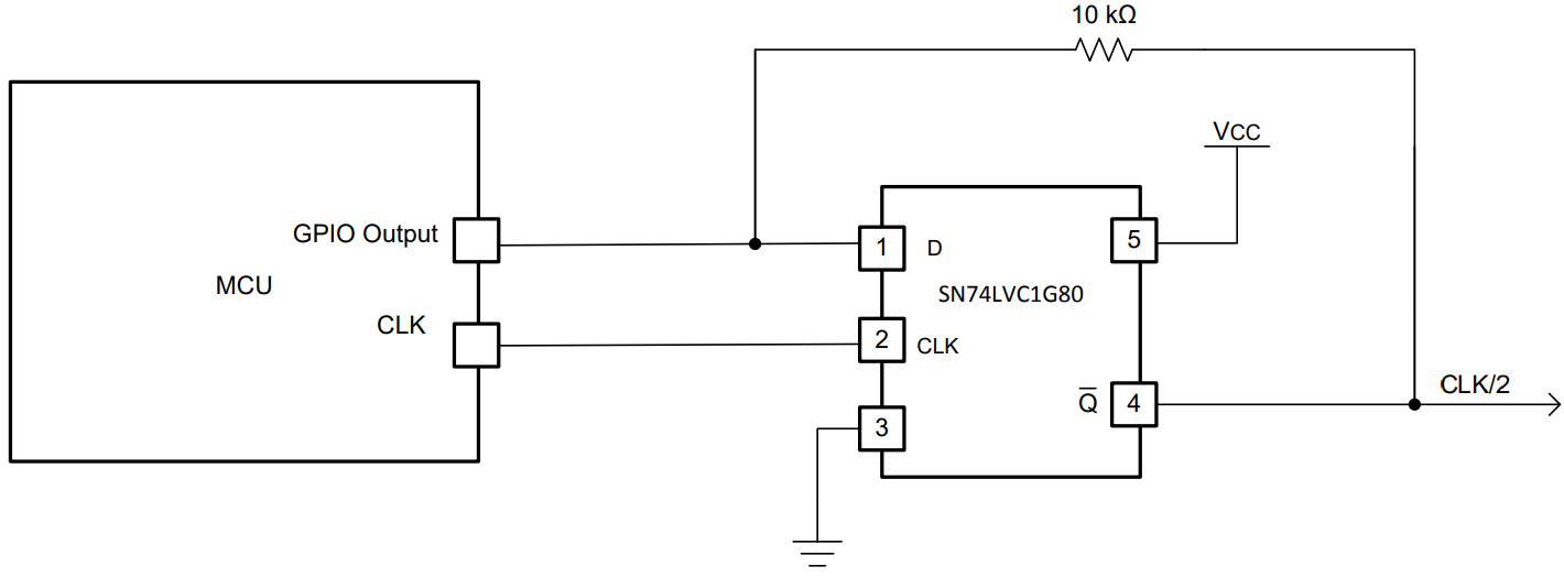 SN74LVC1G80DCKRG4