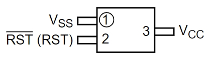 STM809SWX6F