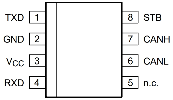 TJA1044T,118