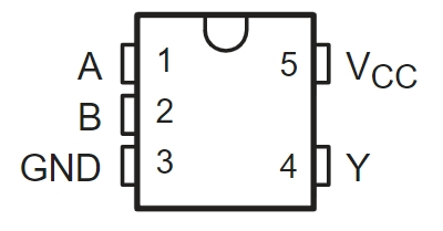 SN74LVC1G86DBVRE4