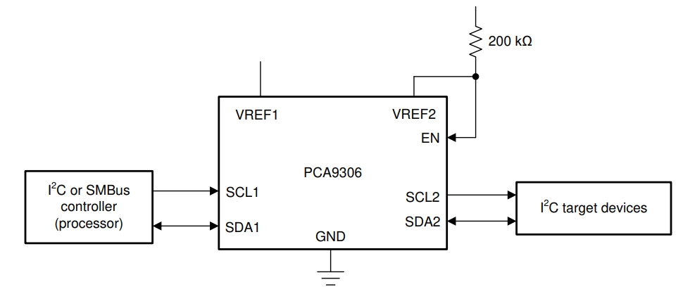 PCA9306DCUT