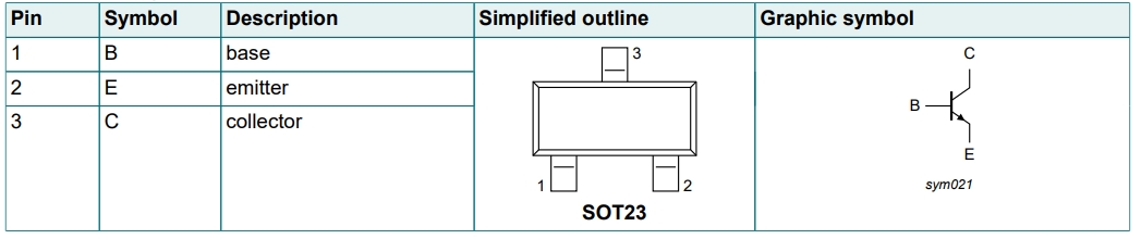 PMBT2222A,235