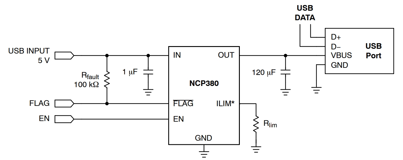 NCP380HSN05AAT1G