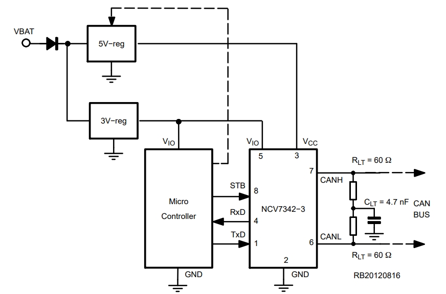 NCV7342MW3R2G