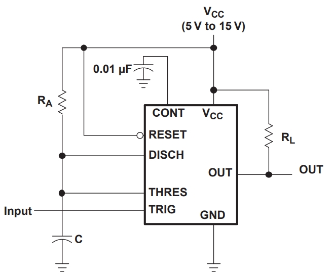 NE556DRG4