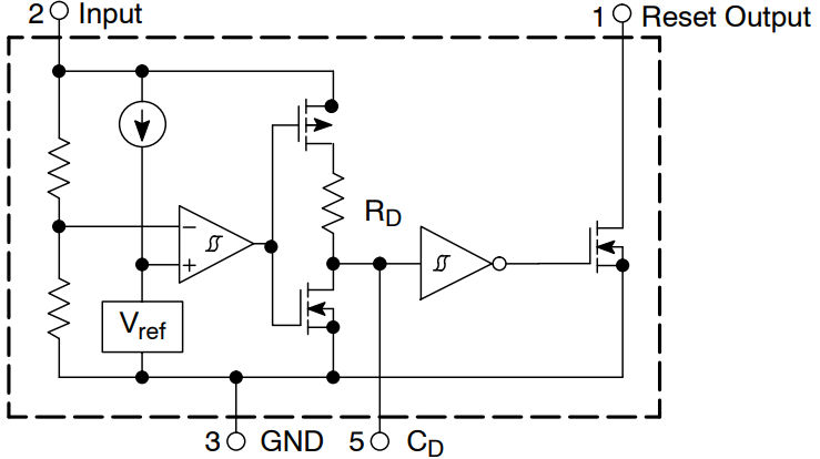 NCP303LSN30T1GH