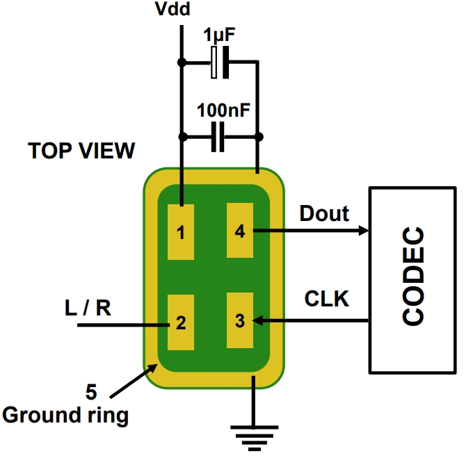 MP34DT05TR-A