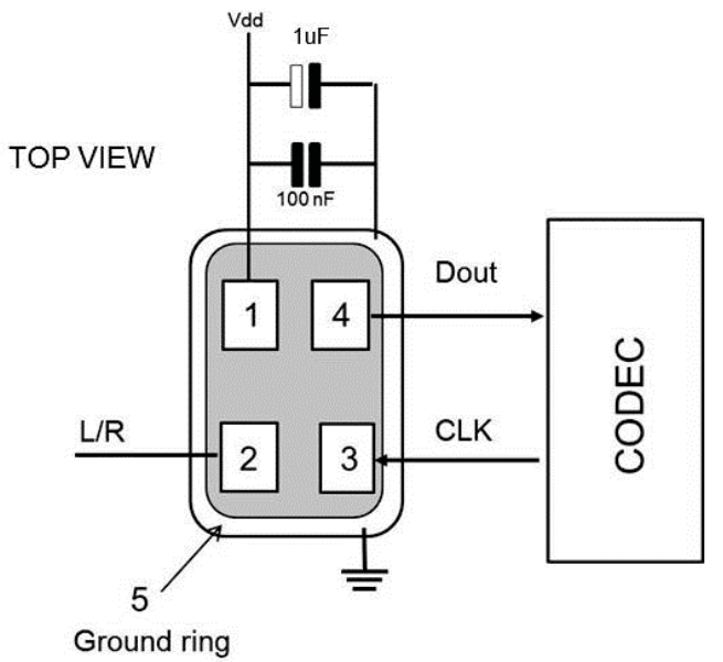 MP34DT05TR