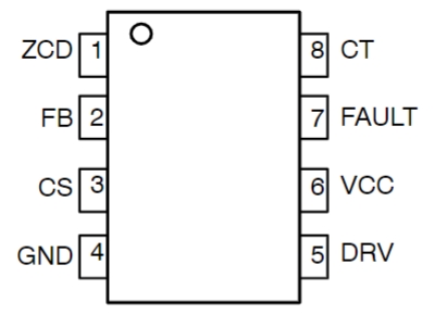 NCP1380DDR2G