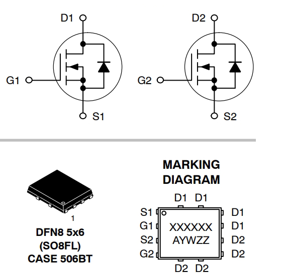 NVMFD5C470NLWFT1G