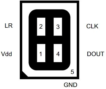 MP34DT01TR-M