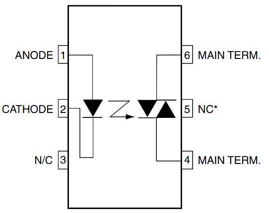 MOC3052TVM_F132