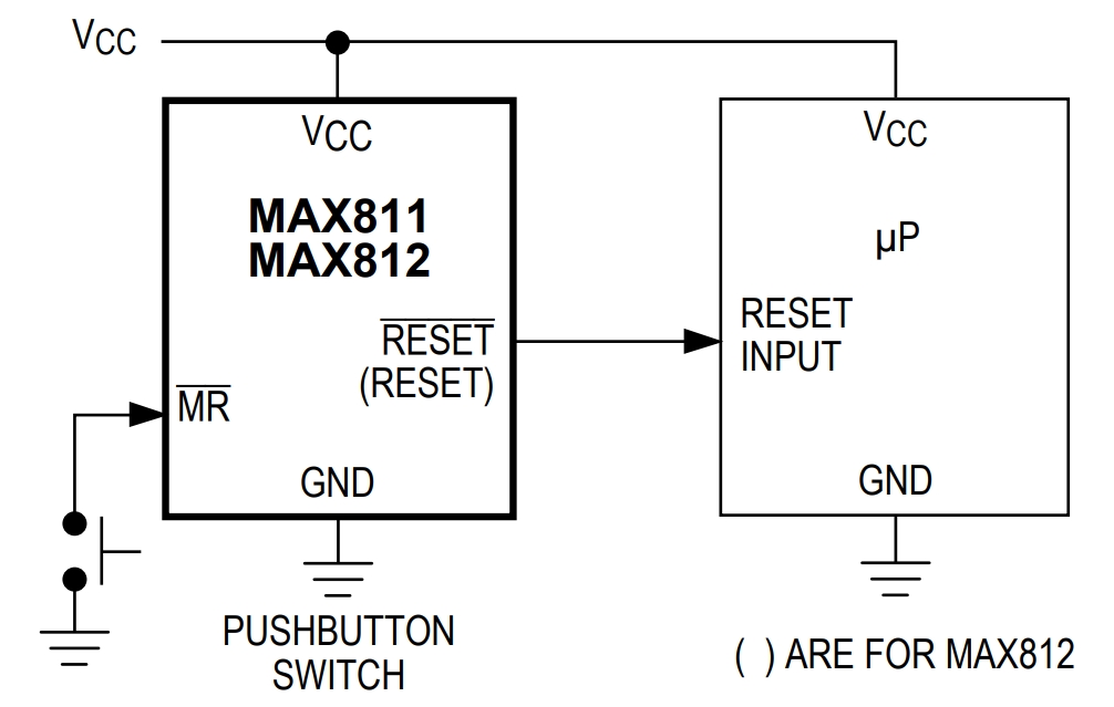 MAX811SEUS+G077