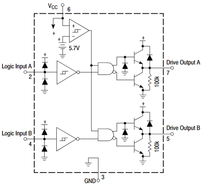 MC33151DR2G