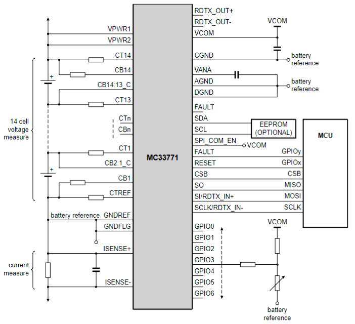 MC33771BTA1AE