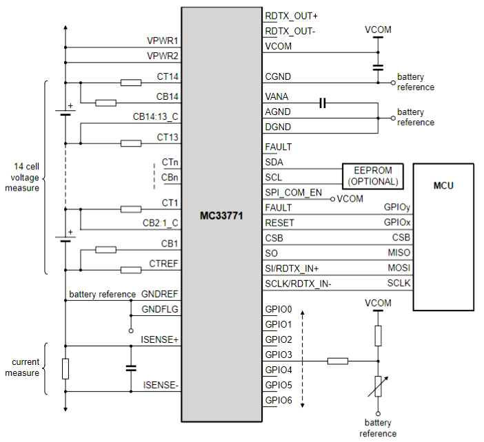 MC33771BTA1AER2