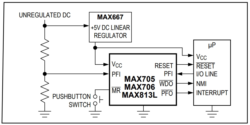 MAX706ESA