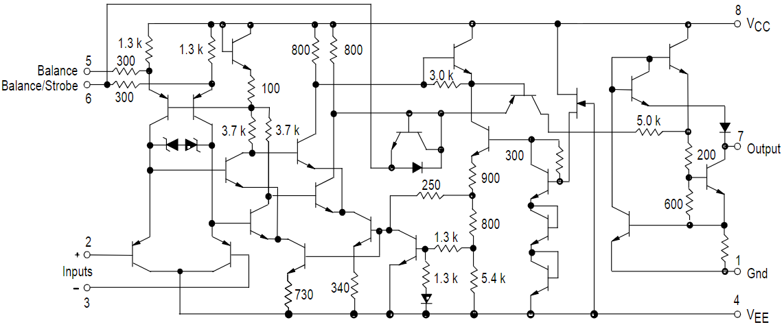 LM211D