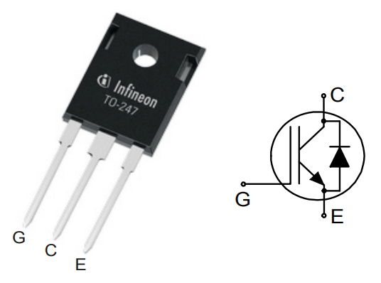 IKW40N120CS6XKSA1