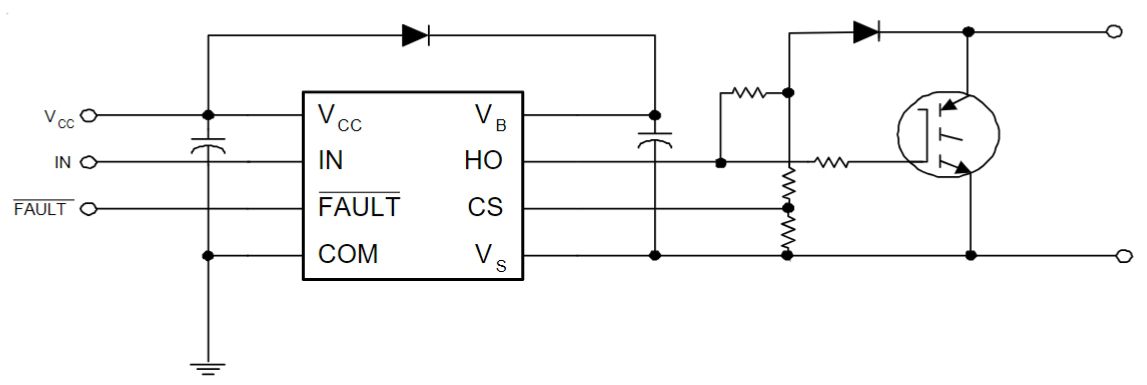 IR2127STRPBF