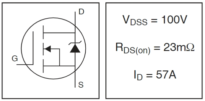 IRF3710STRLPBF