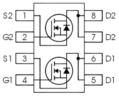 IRF8313TRPBF